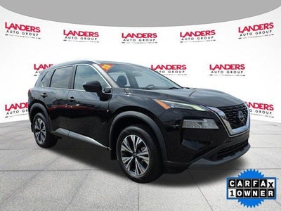 2023 Nissan Rogue AWD SV