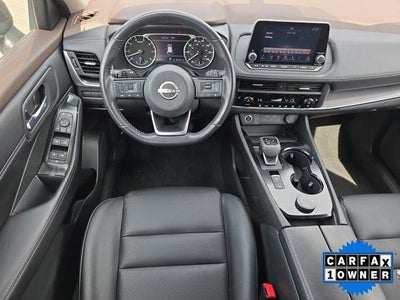 2023 Nissan Rogue AWD SV