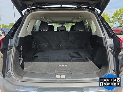 2023 Nissan Rogue AWD SV