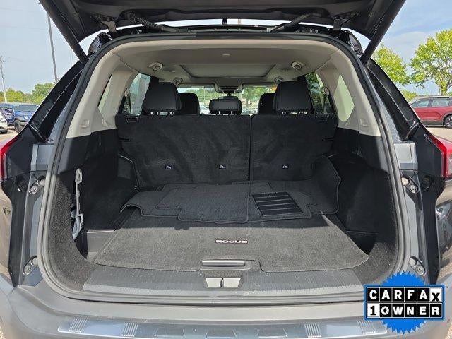 2023 Nissan Rogue AWD SV