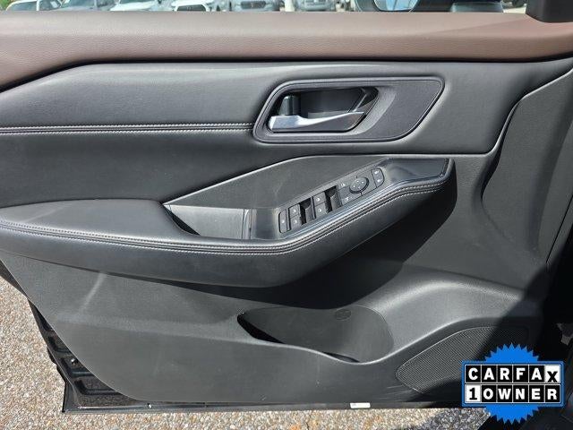 2023 Nissan Rogue AWD SV