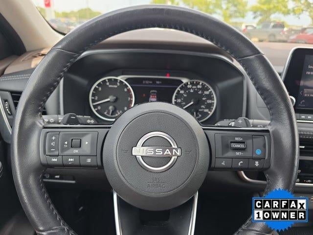 2023 Nissan Rogue AWD SV