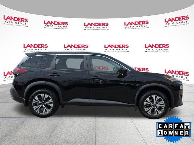 2023 Nissan Rogue AWD SV