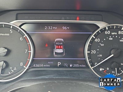 2023 Nissan Rogue AWD SV