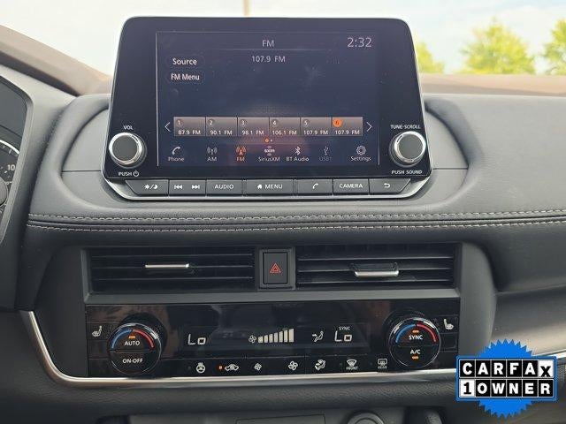 2023 Nissan Rogue AWD SV