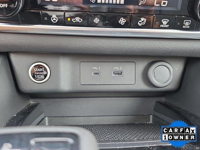 2023 Nissan Rogue AWD SV