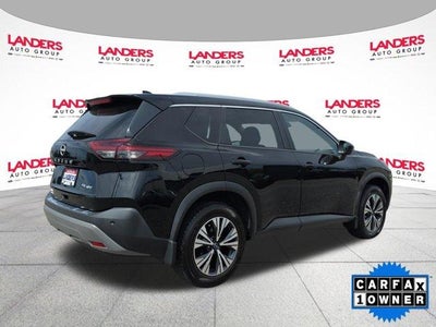 2023 Nissan Rogue AWD SV