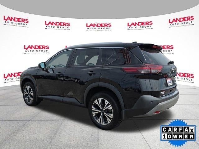 2023 Nissan Rogue AWD SV