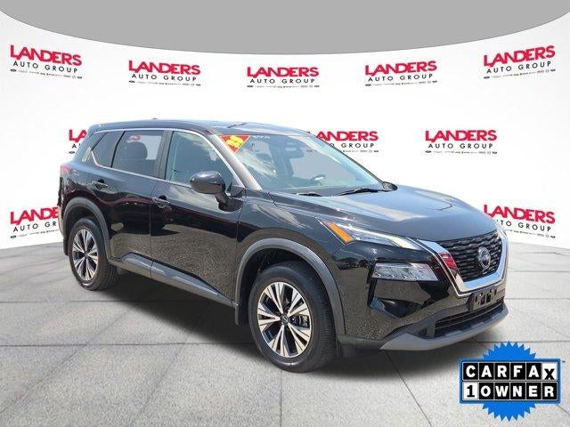 2023 Nissan Rogue AWD SV