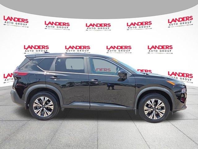 2023 Nissan Rogue AWD SV
