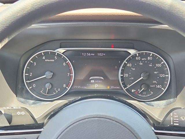 2023 Nissan Rogue AWD SV
