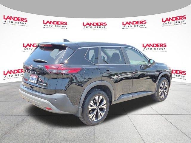 2023 Nissan Rogue AWD SV