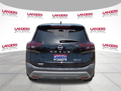 2023 Nissan Rogue AWD SV