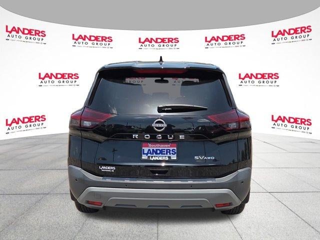 2023 Nissan Rogue AWD SV