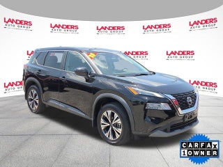 2023 Nissan Rogue AWD SV