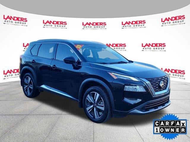 2023 Nissan Rogue FWD SL