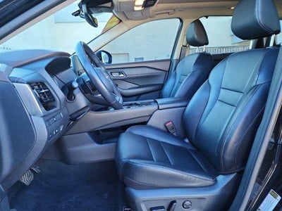 2023 Nissan Rogue FWD SL