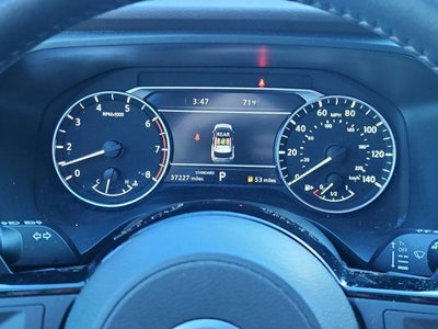 2023 Nissan Rogue FWD SL