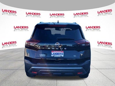 2023 Nissan Rogue FWD SL