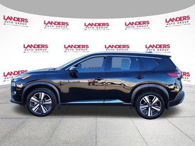 2023 Nissan Rogue FWD SL