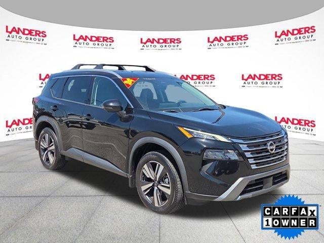 2024 Nissan Rogue FWD SL