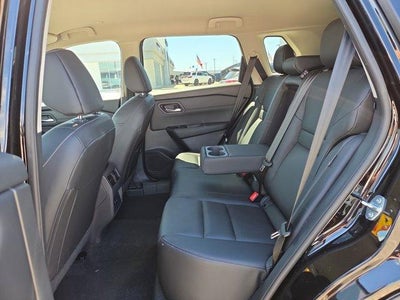 2024 Nissan Rogue FWD SL