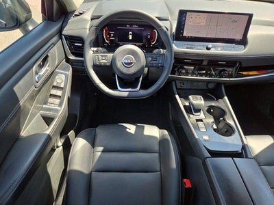 2024 Nissan Rogue FWD SL