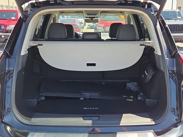 2024 Nissan Rogue FWD SL
