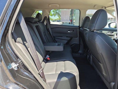 2024 Nissan Rogue FWD SL
