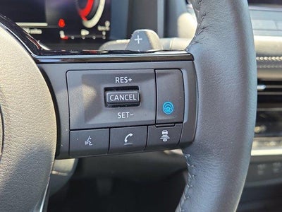 2024 Nissan Rogue FWD SL