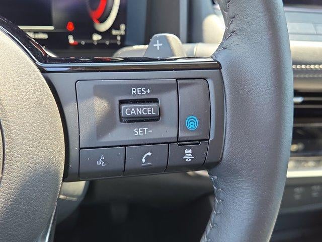 2024 Nissan Rogue FWD SL