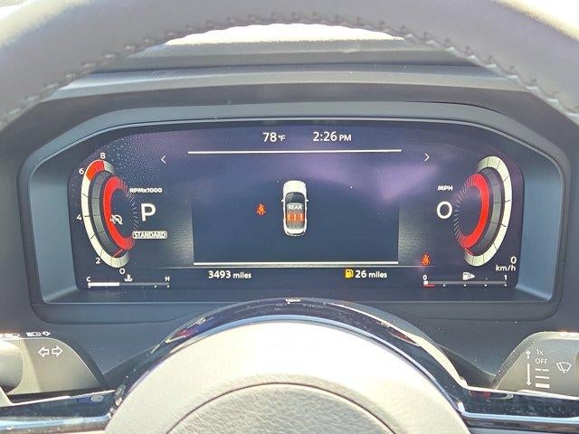 2024 Nissan Rogue FWD SL