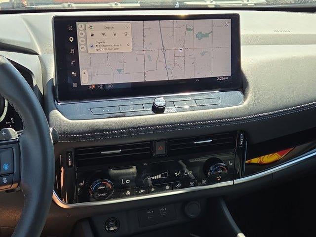 2024 Nissan Rogue FWD SL