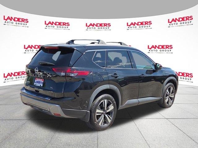 2024 Nissan Rogue FWD SL