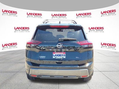 2024 Nissan Rogue FWD SL