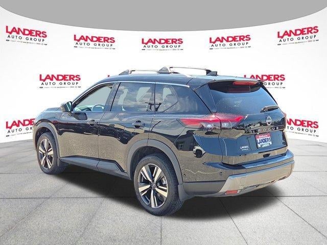 2024 Nissan Rogue FWD SL
