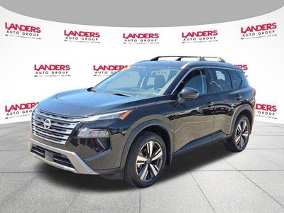 2024 Nissan Rogue FWD SL