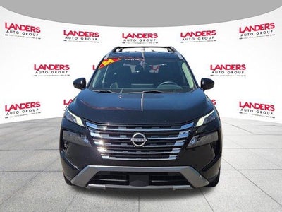 2024 Nissan Rogue FWD SL