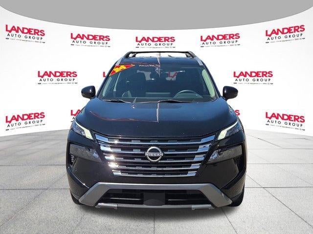 2024 Nissan Rogue FWD SL