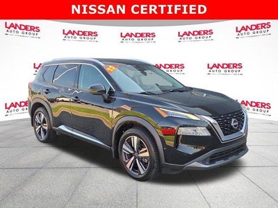 2023 Nissan Rogue FWD SL