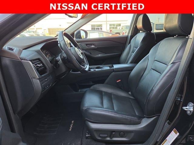 2023 Nissan Rogue FWD SL