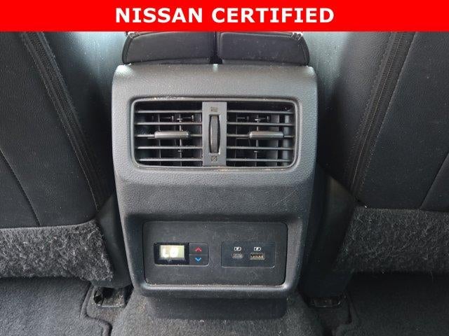 2023 Nissan Rogue FWD SL