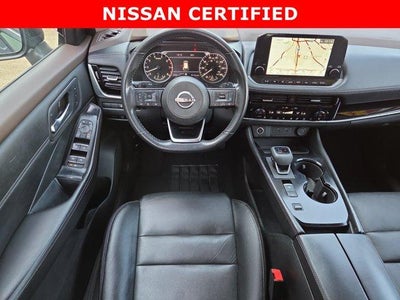 2023 Nissan Rogue FWD SL