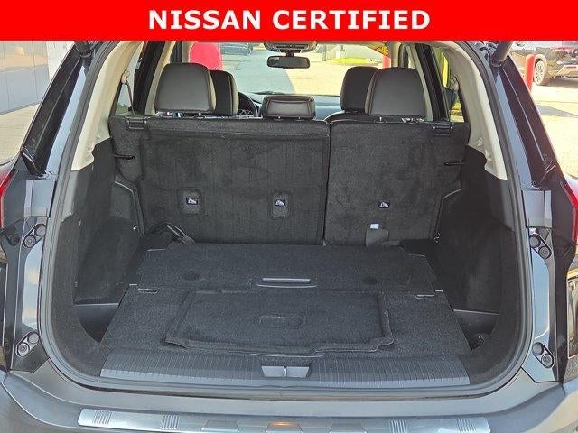 2023 Nissan Rogue FWD SL