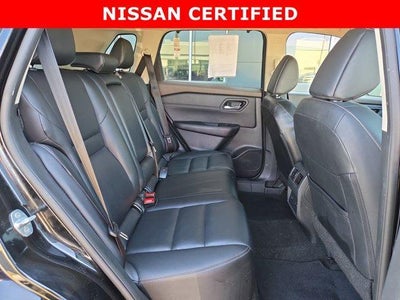 2023 Nissan Rogue FWD SL