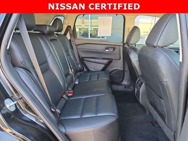 2023 Nissan Rogue FWD SL