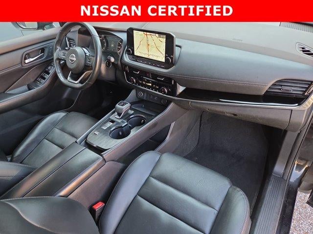 2023 Nissan Rogue FWD SL