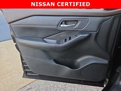 2023 Nissan Rogue FWD SL
