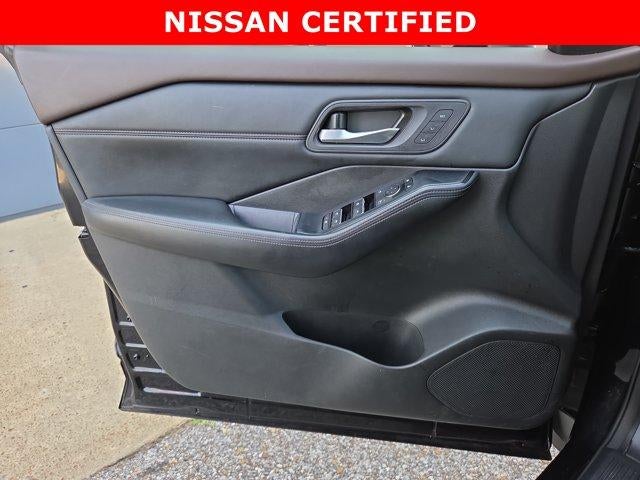 2023 Nissan Rogue FWD SL