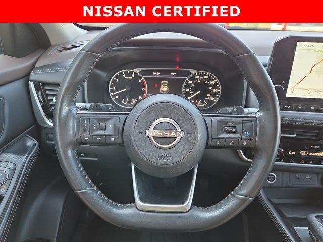 2023 Nissan Rogue FWD SL